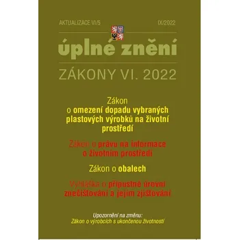 Umění Aktualizace VI/5