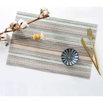 Designové prostírání na jídelní stůl (balení po 1, 4 nebo 6 ks) mix barev Počet ks: 1 ks, Varianta: 16