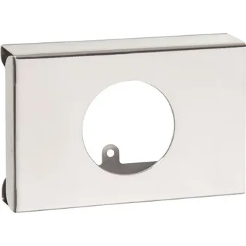 Zásobník na papírové ručníky Bemeta Zásobník hygienických sáčků na PVC sáčky Povrch. úprava: Lesk