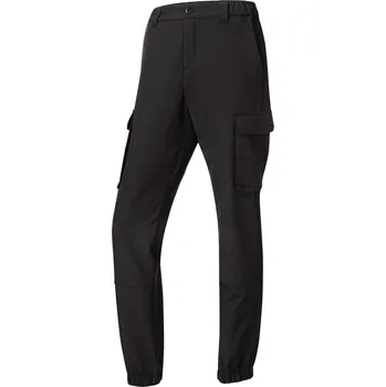 Pánské kalhoty Rocktrail Pánské funkční kalhoty (černá, 46)