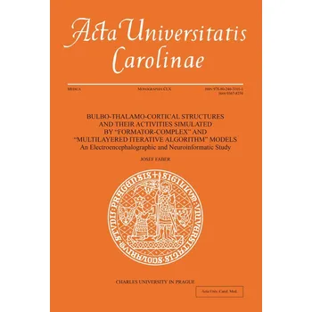 Kniha AUC MEDICA - MONOGRAPHIA