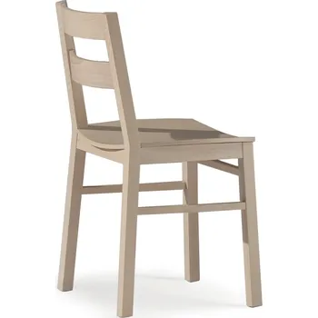 Jídelní židle NábytekProNás Designová jídelní židle NICOLE 112 - masiv