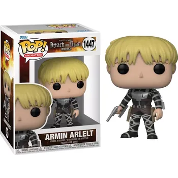 Figurka Funko POP! 1447 Animation: Attack on Titan - Armin Arlert
