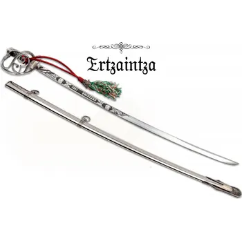 Replika zbraně Windlass Steelcrafts Španělská policejní šavle Ertzaintza