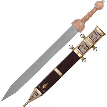 Deepeka Římský gladius typ Pompeje s pochvou, 1. stol.