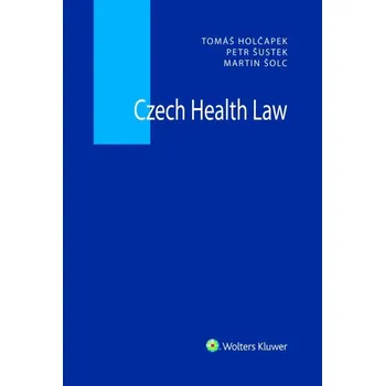 Kniha Czech Health Law (E-kniha)