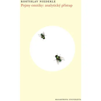 Pojmy estetiky: analytický přístup