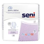 Seni San Maxi inkontinenční vložkové…