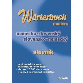 Umění Wörterbuch Modern