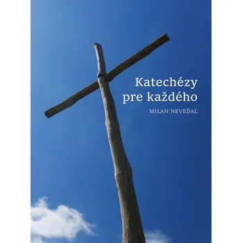 Kniha Katechézy pre každého