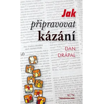 Kniha Jak připravovat kázání