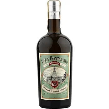 Likér Vieux Pontarlier 0,5 l