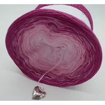 Příze Dívčí barvy 4n-1000m (Lady Dee´s Farben der Mädchen)