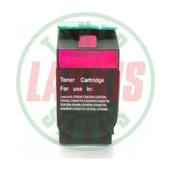 Lexmark 70C2XM0 - Kompatibilní náplň pro Lexmark CS 510 de