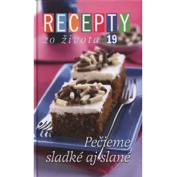 Kniha Recepty zo života 19