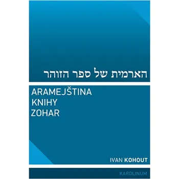 Kniha Aramejština knihy Zohar