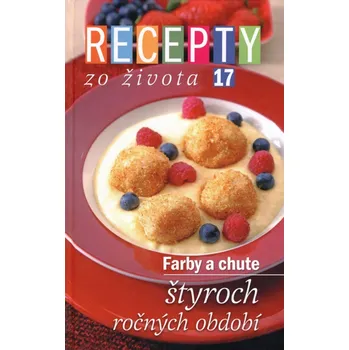 Kniha Recepty zo života 17