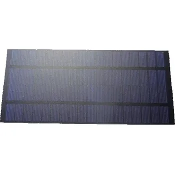 solární panel Solární panel mini 18V/2,5W polykrystalický
