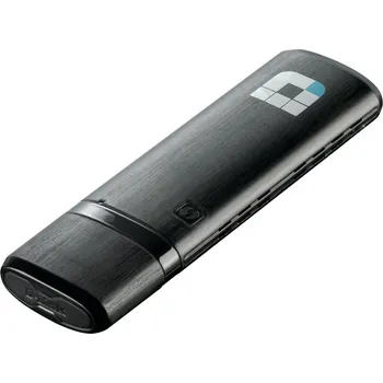 WiFi anténa DWA-182 AC1300 DualBand USB Adapt D-LINK