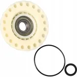 Electrolux AEG Ložiskový domek levý pračky 4071430971 1ks