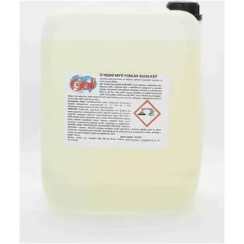 Čistič podlahy GO! strojní mytí podlah ALKALICKÝ 10l