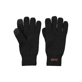 Rukavice Rukavice Barts RILEF GLOVES Black velikost L/XL