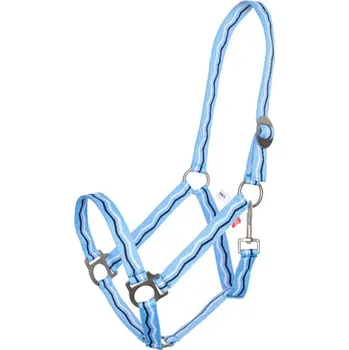 Ohlávka Imperial Riding Eco Blue breeze Pony