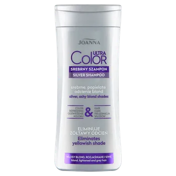 Šampon Joanna Ultra Color Silver Shampoo 200 ml