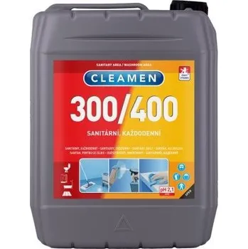 Univerzální čisticí prostředek CLEAMEN 300/400 sanitární denní 5l