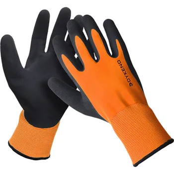 Pracovní rukavice DYKENO Rukavice zateplené voděodolné Wintar vel. 10