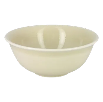 Vintage miska na rýži perlová, pr. 16 cm