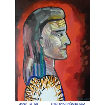 Kniha Synovia Enčara Koa