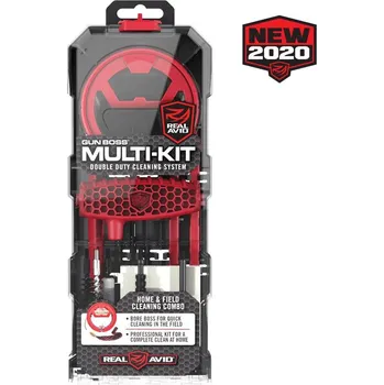 Čištění zbraně Real Avid Čistící sada se šňůrou Gun Boss - .22