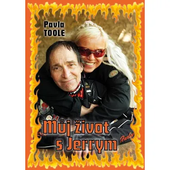 Kniha Můj život s Jerrym