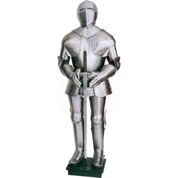 Karnevalový kostým Haller Brnění s mečem vévody z Anjou