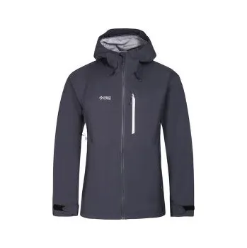 Pánská větrovka Direct Alpine COMET anthracite šedá M