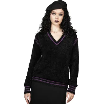 Dámský svetr svetr dámské - Emiliana - KILLSTAR - KSRA009665 - XXL