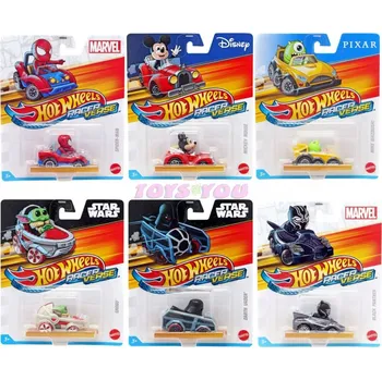 Hračka Hot Wheels Racerverse Auto HKB86 kov