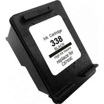 OEM Inkoust C8765EE (No.338) kompatibilní černý pro HP (17ml) 30036