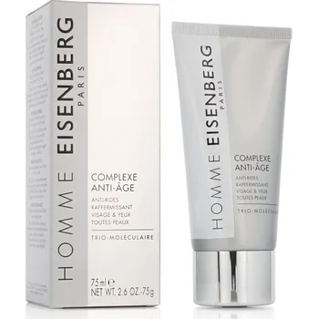 Eisenberg Homme Complexe Anti-Age zpevňující protivráskový krém 75 ml