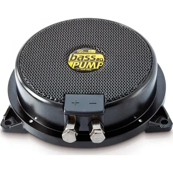 Reproduktor do auta Subwoofer Sinus Live bassPUMP III 8 Ω