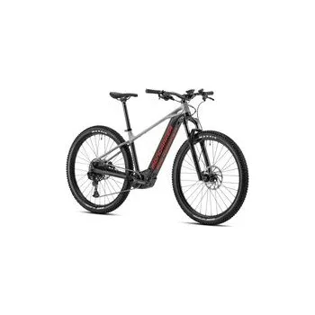 Elektrokolo MONDRAKER Mondraker Prime black/nimbus grey/flame red 2023