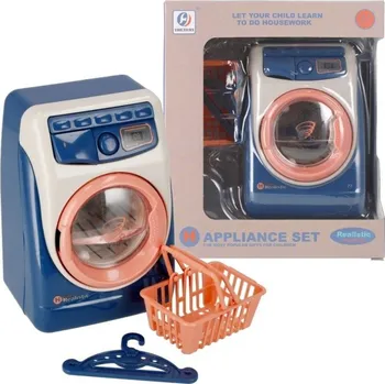 Dětská kuchyňka Pračka na baterie