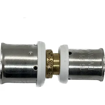 Fitinka HERZ Spojka Alpex redukovaná 26 x 20 lisovací čelist TH