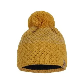 Čepice Direct Alpine Daisy Lady 2.0 mango/grey žlutá S