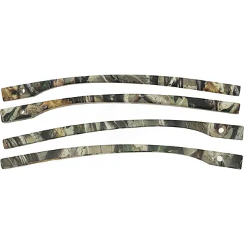 Lukostřelba Man Kung Náhradní ramena pro kuši Man Kung MK-XB58FC Kraken – Camo Set 4 ks (200 lbs)