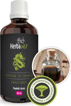 Přírodní produkt Herbavis Sangre De Drago