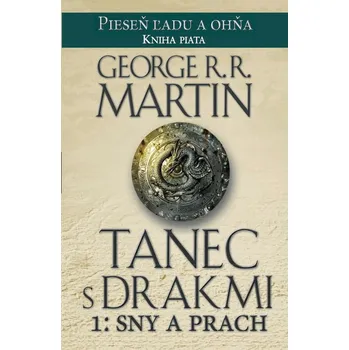 Kniha Tanec s drakmi 1: Sny a Prach