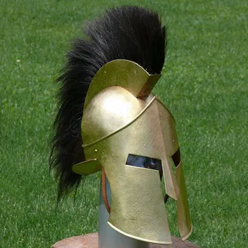Krutský Řecká helma Leonidas