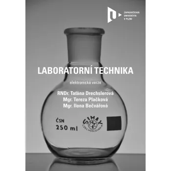 Kniha Laboratorní technika